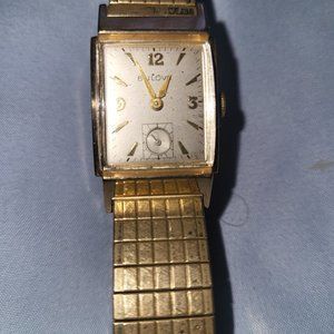 Bulova Watch